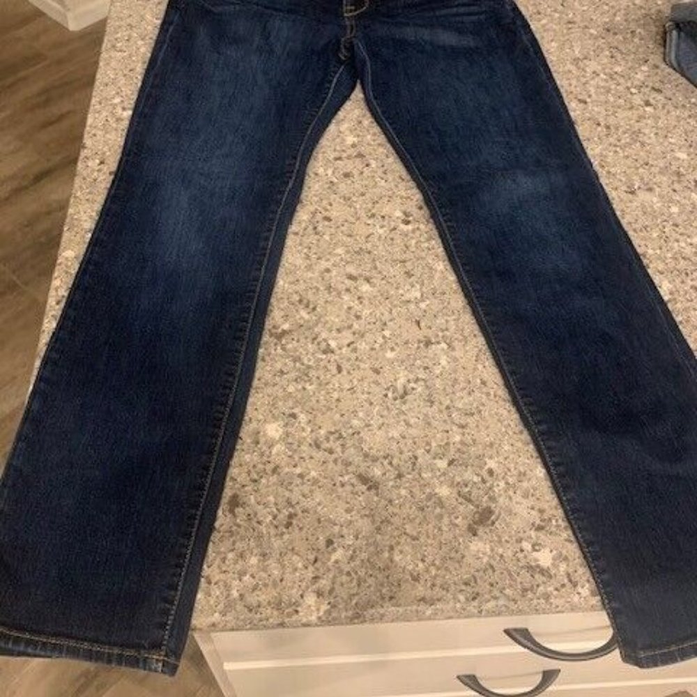 Lucky Brand Lolita Skinny Jean